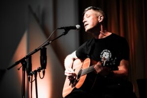 Morgan Finlay - Date mit den Demos; Ein exklusiver Abend mit Morgan Finlay