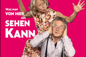 Was man von hier aus sehen kann