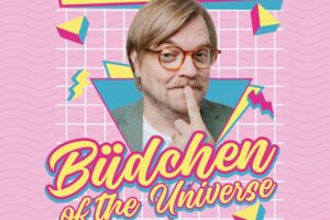 Nilz Bokelberg - Büdchen of the Universe - von VIVA in die weite Welt!