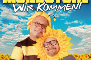 Mundstuhl - Wir kommen