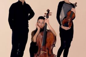 Ian Bostridge, Oberon Trio - Im Volkston
