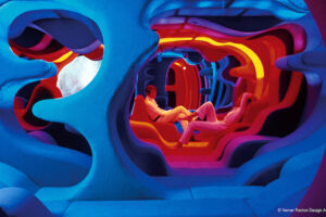 Verner Panton. Form, Farbe, Raum