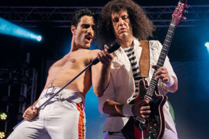 The Queen Tribute Show