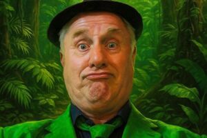 Bernd Kohlhepp - Escape Rooms alles im grünen Bereich!