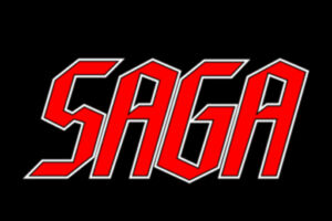 SAGA - Germany Tour 2027