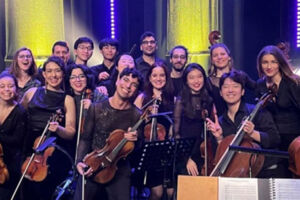 THE FINAL COUNTDOWN - Konzert Silvester