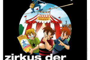 Die drei ??? Kids - Zirkus der Rätsel - Familienstück