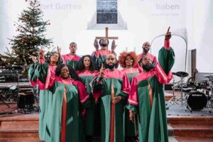 New York Gospel Stars - Tour 2025/2026