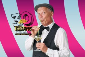 Schampus für alle 30 Jahre Link Michel Das Beste-of! Schwaben-Comedy