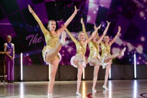 European Championship - in RocknRoll