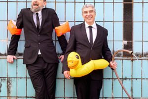 ONKel fISCH - Hoffnung - ein Serviervorschlag