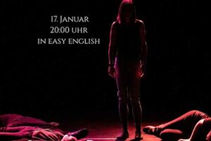 Improtheater Karlsruhe präsentiert: What A -Greek- Tragedy