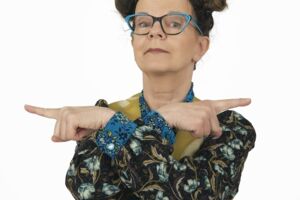 Frieda Braun - Auf ganzer Linie