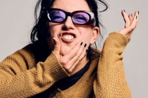 Erika Stucky - STUCKY FINGERS