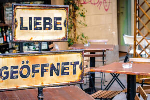 LIEBE - Die Spätschicht 17 - 22 Uhr