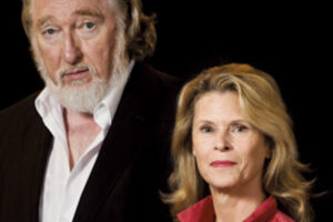 Leslie Malton und Felix von Manteuffel lesen Ich will lieber schweigen
