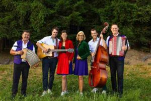 Herbstkonzert mit Oesch's die Dritten - Oeschkonzert