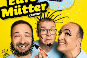 Eure Mütter - Perlen vor die Säue Das Best of zum Jubiläum