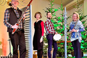 Dicke Luft unterm Tannenbaum
