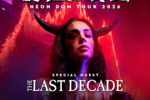 UNZUCHT - Neon Dom Tour 2026