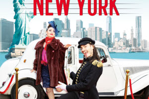 Niemals in New York - Musik Comedy Show