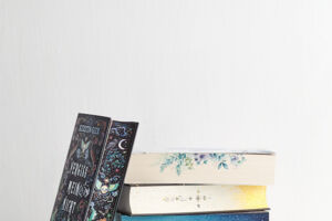 Painted Edges: Gestalte deine Buchschnitte!