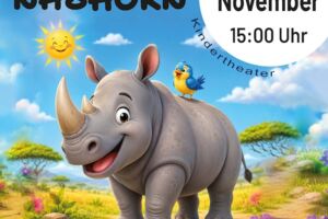 Kommt das Nashorn