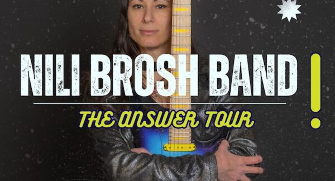nili-brosh-the-answer-tour