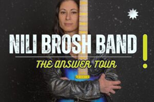 Nili Brosh The Answer-Tour