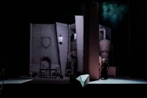 Der Untergang des Hauses Usher - Wiederaufnahme