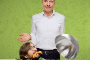 Weimarer Kabarett  Veni, Vidi, Veggi