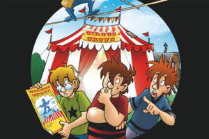 Die ??? Kids - Zirkus der Rätsel