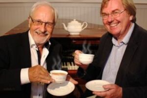 Gerrit Zitterbart & Klaus Pawlowski: Tea for two. Der letzte Aufguss