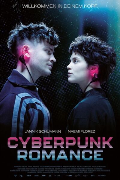 cyberpunk-romance