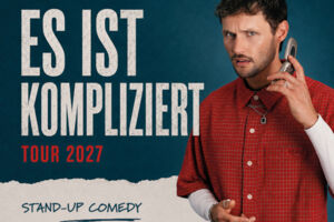 Maximilian Lorenz - Es ist kompliziert