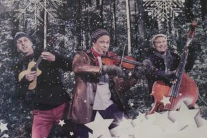 Berta Epple - Unterm Baum