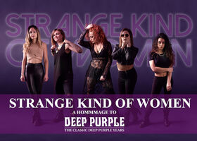 Otto Meyer präsentiert: Rantastic Kopfhörer live  Strange Kind of Women - The Classic Deep Purple Years