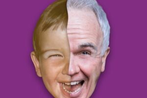 Bernhard Wolff - Kindskopf - das Kreative Kind in Dir