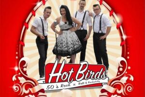 Hot Birds  Rock n Roll im Advent