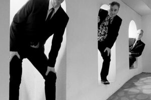 The Smash - English Flavoured Contemporary Beat Music