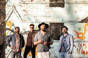 Max Mutzke & Matti Klein Soul Trio