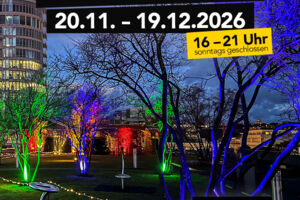 LICHTERZAUBER 2026