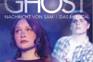 Ghost Nachricht von Sam - Das Sparkassen-Weihnachtsmusical