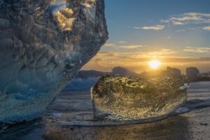 Stephan Schulz - Island und Grönland in 3 D