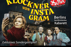 Die Klöckner von Instagram