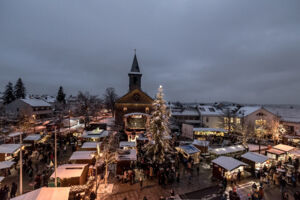Birkenfelder Weihnachtsmarkt
