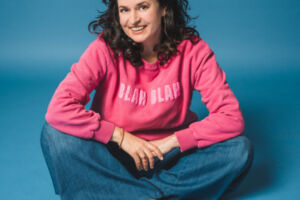 Angela Ascher - Neues Programm