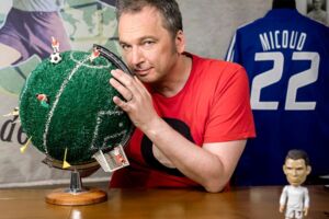 Zeiglers wunderbare Welt des Fußballs - Immer Glück ist Können!