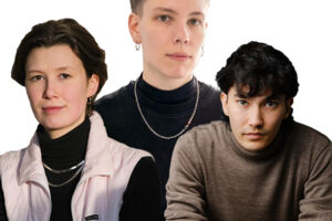 Texte, Töne, Comic & Getränke - Herbst-Mix mit Nele Jongeling, Marie Verse & Lukas Mi-Sa Nguyn Egger