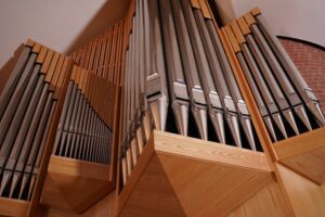 Orgelkonzert - Studierende der Orgelklasse Prof. David Franke